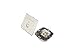 Blue World Bleil LSA+ ISDN SWITCH OUTLET 1X8(4) Abschlusswiderstand Unterputz