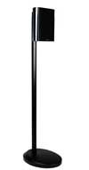 Polk Audio SA2 RM satellite speaker stands Black finish