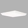 White Electronic Ballast Chassis