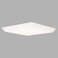White Electronic Ballast Chassis
