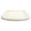 Precision Pet SnooZZy "Original" Fleece Pet Bed, Large 5000, 45" x 32", Natural