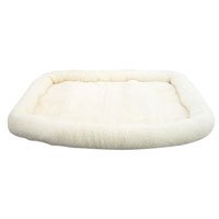 Precision Pet SnooZZy "Original" Fleece Pet Bed, Jumbo 6000, 51" x 33", Natural