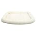Precision Pet SnooZZy "Original" Fleece Pet Bed, Jumbo 6000, 51" x 33", Natural