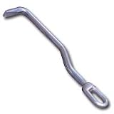 Tools & Hardware : Mo-Clamp (MOC3130) Large Flat Nose Sheet Metal Hook