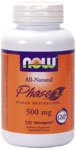 Now foods Phase 2 500mg Starch Blocker 120 Vcaps