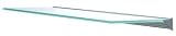 Glacier 12 In. By 36 In. By 3/8 In. Opaque Glass Shelf