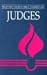 Book Judges (Believers Church Bible Commentary)