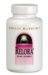 Source Naturals Relora -- 250 mg - 90 Tablets
