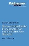 Wissenschaftstheorie, Erkenntnistheorie und die Suche nach Wahrheit