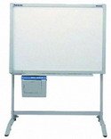 61in 2 Panel F/R Panaboard w/Printer & Film - Stand not included