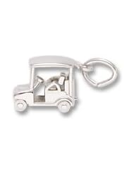 Golf Cart Charm