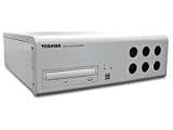 Toshiba Surveillix XVR16-120-500 - Network video recorder - EN, Fast EN - 3U