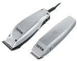 NEW WAHL 79450 CLIPPER 14PC STYLING KIT HARD CASE STEEL BLADES - 79450
