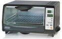 DeLonghi XD479B 4-Slice Toaster Oven - Black product image