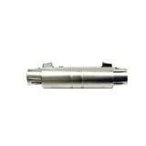 Hosa GXX-145 XLR Female to XLR Male Adaptor