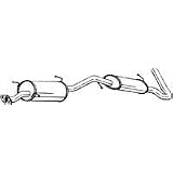 Bosal 287-051 Muffler by Bosal