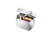 Fellowes(R) Multimedia Organizer, Platinum