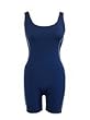 Aquathreads Women's Polyester Unitard Suit