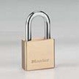 3 Pack of 576DLHPF KD 1-3/4 BRAS PADLOCK