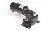 Best Price 1/4 HP 20RPM 90 Volts DC Right Angle Gear Motor Baldor # GP7409
