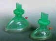 `Cpr Child Pocket Mask W/One Way Valve A mouth-to-mask resuscitator designed to deliver air to an in