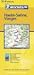 Michelin Haute-Saone, Vosges: Includes Plans for Vesoul, Epinal (Michelin Local France Maps) (French Edition)