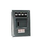 Square D #QO2-4L70SCP 70A Lug Load Center