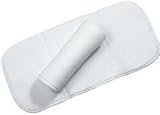 Mustang,inc No Bow Bandage Wrap White 16 Inch - 8420-16 