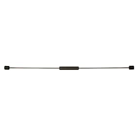 FLEXI-BAR� Athletic - Appareil fitness homme - Noir - 153,5 cm