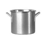 Professional Standard Stock Pot, 80 qt, 18 in Diam, 19 in Deep, NSF