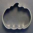 Halloween 5" Fall Pumpkin Cookie Cutter