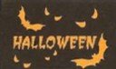Bats Nylon Flag 5' x 8'