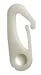 Outdoor Living : Clip/Snap -Plastic to Attach Flag to Flagpole With Rope