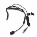 Electrovoice HM7 Headworn microphone for the RE-1 bodypack