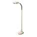 Fulcrum 14410-101 Magnifier Desk Lamp, Silver