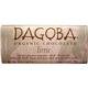 Organic Dark Chocolate - Lime, 59% cocoa, 12 Units 2 oz by Dagoba Organic