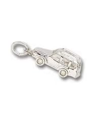 Rembrandt Charms SUV Charm