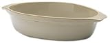 Denby Linen Small Oval Dish 0.4l