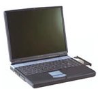 Sony VAIO PCG-FXA47 Notebook (1-GHz Athlon, 256 MB RAM, 20 GB hard drive)