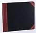 BOOK,JRNL,24COL,150PGS,BK (ESS2515024);