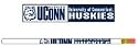 UConn Huskies 6-Pack of Pencils