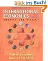 International Economics. Theory and Policy (World Student)