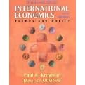 International Economics: Theory and Policy (International Edition)