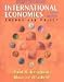 International Economics: Theory and Policy (International Edition)