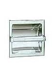 Bobrick B-667 Recessed Toilet Tissue Dispensers For Single Roll
