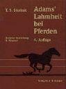 Produkt-Bild: Adams' Lahmheit bei Pferden