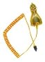 Technocel Cigarette Lighter Adapter - Lemonade Yellow For Ericsson AH/DH 600/618/620/630 AF/DF 620
