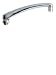 Tools & Hardware : Chicago Faucets L8JKCP Cast Swing Spout, Chrome
