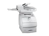 Lexmark Reseller X632 MFP - B/W - Laser - Copy, Fax, Print, Color Network Scan - 40 ppm - 1200 dpi -