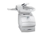 Lexmark Reseller X632 MFP - B/W - Laser - Copy, Fax, Print, Color Network Scan - 40 ppm - 1200 dpi -